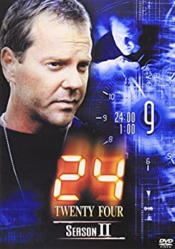 【中古】24-TWENTY FOUR- シーズンII vol.9 [DVD]