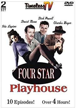 【中古】Four Star Playhouse [DVD] [Import]