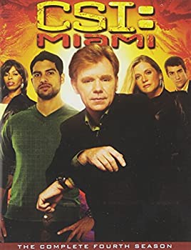 yÁzCSI: Miami - Complete Fourth Season/ [DVD] [Import]