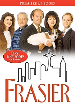 【中古】Frasier: First Season Disc 1 / [DVD] [Import]【メーカー名】Lifetime Television【メーカー型番】2237373【ブランド名】Paramount商品画像はイメージです。中古という特性上、使用に影響ない程度の使用感・経年劣化（傷、汚れなど）がある場合がございます。また、中古品の特性上、ギフトには適しておりません。商品名に『初回』、『限定』、『〇〇付き』等の記載がございましても、特典・付属品・保証等は原則付属しておりません。当店では初期不良に限り、商品到着から7日間はを受付けております。(注文後の購入者様都合によるキャンセル・はお受けしていません。)他モールでも併売している商品の為、完売の際は在庫確保できない場合がございます。ご注文からお届けまで1、ご注文⇒ご注文は24時間受け付けております。2、注文確認⇒ご注文後、当店から注文確認メールを送信します。3、在庫確認⇒新品在庫：3-5日程度でお届け。　　※中古品は受注後に、再メンテナンス、梱包しますので　お届けまで3日-10日営業日程度とお考え下さい。　米海外から発送の場合は3週間程度かかる場合がございます。　※離島、北海道、九州、沖縄は遅れる場合がございます。予めご了承下さい。※配送業者、発送方法は選択できません。お電話でのお問合せは少人数で運営の為受け付けておりませんので、メールにてお問合せお願い致します。お客様都合によるご注文後のキャンセル・はお受けしておりませんのでご了承下さい。ご来店ありがとうございます。昭和・平成のCD、DVD、家電、音響機器など希少な商品も多数そろえています。レコード、楽器の取り扱いはございません。掲載していない商品もお探しいたします。映像商品にはタイトル最後に[DVD]、[Blu-ray]と表記しています。表記ないものはCDとなります。お気軽にメールにてお問い合わせください。