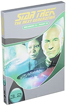 【中古】新スター・トレック シーズン3 Vol.2 [DVD]