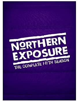 【中古】Northern Exposure: Complete Fifth Season [DVD] [Import]