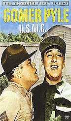 yÁzGomer Pyle Usmc: Complete First Season [DVD]