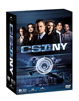 yÁzCSI:NY V[Y1 Rv[gBOX-2 [DVD]