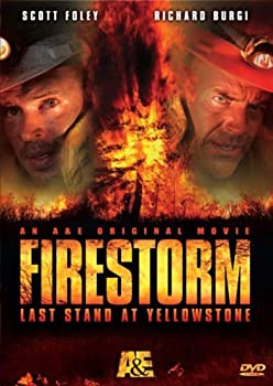 【中古】Firestorm: Last Stand at Yellowstone [DVD] [Import]