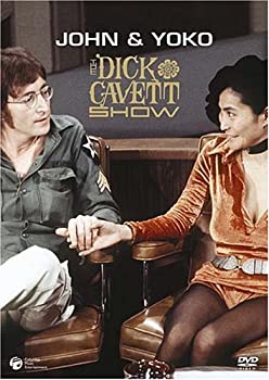 【中古】JOHN&YOKO THE DICK CAVETT SHOW [DVD]