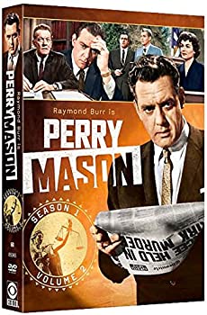 【中古】Perry Mason: Season 1 V.2 [DVD]【メーカー名】Paramount【メーカー型番】【ブランド名】商品画像はイメージです。中古という特性上、使用に影響ない程度の使用感・経年劣化（傷、汚れなど）がある場合がございます。また、中古品の特性上、ギフトには適しておりません。商品名に『初回』、『限定』、『〇〇付き』等の記載がございましても、特典・付属品・保証等は原則付属しておりません。当店では初期不良に限り、商品到着から7日間はを受付けております。(注文後の購入者様都合によるキャンセル・はお受けしていません。)他モールでも併売している商品の為、完売の際は在庫確保できない場合がございます。ご注文からお届けまで1、ご注文⇒ご注文は24時間受け付けております。2、注文確認⇒ご注文後、当店から注文確認メールを送信します。3、在庫確認⇒新品在庫：3-5日程度でお届け。　　※中古品は受注後に、再メンテナンス、梱包しますので　お届けまで3日-10日営業日程度とお考え下さい。　米海外から発送の場合は3週間程度かかる場合がございます。　※離島、北海道、九州、沖縄は遅れる場合がございます。予めご了承下さい。※配送業者、発送方法は選択できません。お電話でのお問合せは少人数で運営の為受け付けておりませんので、メールにてお問合せお願い致します。お客様都合によるご注文後のキャンセル・はお受けしておりませんのでご了承下さい。ご来店ありがとうございます。昭和・平成のCD、DVD、家電、音響機器など希少な商品も多数そろえています。レコード、楽器の取り扱いはございません。掲載していない商品もお探しいたします。映像商品にはタイトル最後に[DVD]、[Blu-ray]と表記しています。表記ないものはCDとなります。お気軽にメールにてお問い合わせください。