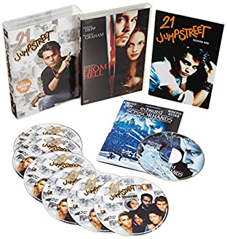 人気絶頂 21 ジャンプストリート シーズン1 Dvd Box フロム ヘル Amazon Co Jp仕様 保存版 Www Most Gov La