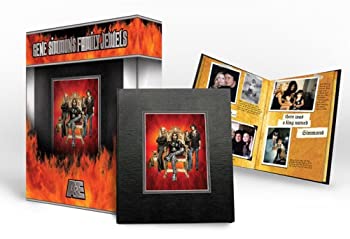 【中古】Gene Simmons Family Jewels Collectors Edition [DVD] [Import]
