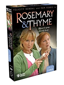 yÁzRosemary & Thyme: Series Three [DVD] [Import]