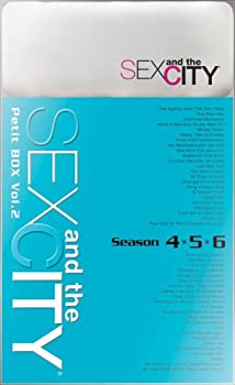 【中古】Sex and the City:スペシャルPetit Box Vol.2 Sweet キャミソール付き (3000セット限定生産) [..