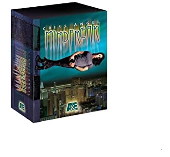 【中古】Criss Angel: Mindfreak Giftset [DVD] [Import]