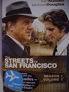 樂天商城 - 【中古】Streets of San Francisco: First Season 1 [DVD]