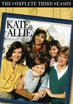 【中古】Kate & Allie: Season Three [DVD] [Import]