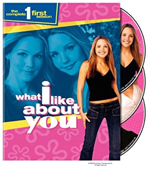 【中古】What I Like About You: Complete First Season [DVD] [Import]【メーカー名】【メーカー型番】【ブランド名】商品画像はイメージです。中古という特性上、使用に影響ない程度の使用感・経年劣化（傷、汚れなど）がある場合がございます。また、中古品の特性上、ギフトには適しておりません。商品名に『初回』、『限定』、『〇〇付き』等の記載がございましても、特典・付属品・保証等は原則付属しておりません。当店では初期不良に限り、商品到着から7日間はを受付けております。(注文後の購入者様都合によるキャンセル・はお受けしていません。)他モールでも併売している商品の為、完売の際は在庫確保できない場合がございます。ご注文からお届けまで1、ご注文⇒ご注文は24時間受け付けております。2、注文確認⇒ご注文後、当店から注文確認メールを送信します。3、在庫確認⇒新品在庫：3-5日程度でお届け。　　※中古品は受注後に、再メンテナンス、梱包しますので　お届けまで3日-10日営業日程度とお考え下さい。　米海外から発送の場合は3週間程度かかる場合がございます。　※離島、北海道、九州、沖縄は遅れる場合がございます。予めご了承下さい。※配送業者、発送方法は選択できません。お電話でのお問合せは少人数で運営の為受け付けておりませんので、メールにてお問合せお願い致します。お客様都合によるご注文後のキャンセル・はお受けしておりませんのでご了承下さい。ご来店ありがとうございます。昭和・平成のCD、DVD、家電、音響機器など希少な商品も多数そろえています。レコード、楽器の取り扱いはございません。掲載していない商品もお探しいたします。映像商品にはタイトル最後に[DVD]、[Blu-ray]と表記しています。表記ないものはCDとなります。お気軽にメールにてお問い合わせください。