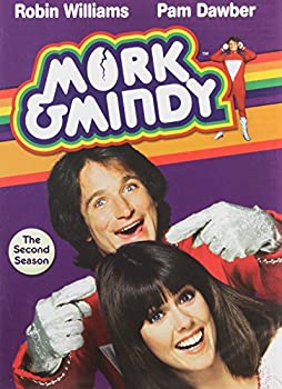 yÁzMork & Mindy: Complete Second Season [DVD]