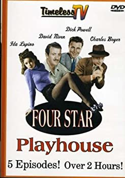 【中古】Four Star Playhouse [DVD] [Import]
