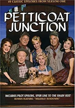 【中古】Petticoat Junction [DVD]