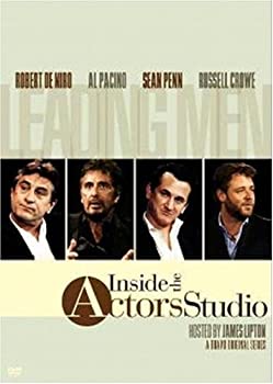 【中古】Leading Men: Inside the Actors Studio [DVD] [Import]