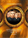 【中古】スターゲイト SG1 シーズン6 DVDザ・コンプリートボックス