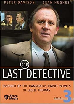 【中古】Last Detective: Series 3 [DVD] [Import]
