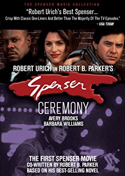 【中古】Spenser: Ceremony [DVD] [Import]