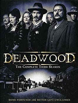 By Title: Ma Line - 【中古】Deadwood: Complete Third Season [DVD] [Import]