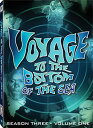 【中古】Voyage to the Bottom of the Sea: Season 3 V.1 DVD Import