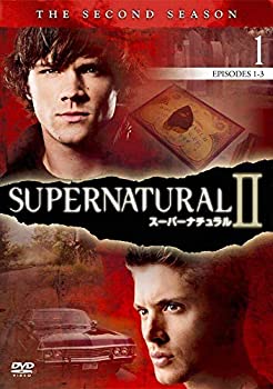 【中古】SUPERNATURAL スーパーナチュラル (セカンド・シーズン) Vol.1 [DVD]