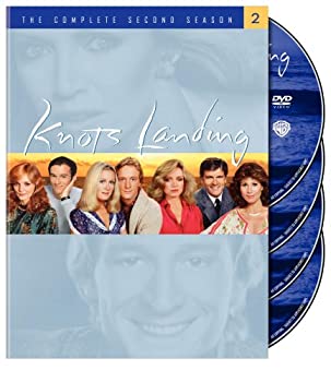 【中古】Knots Landing: Complete Second Season [DVD] [Import]