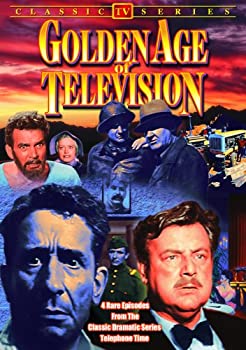 【中古】Golden Age of Television: Telephone Time [DVD] [Import]