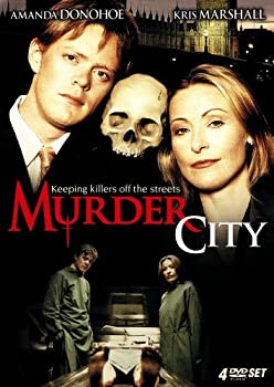 【中古】Murder City [DVD] [Import]