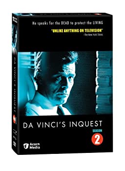 【中古】Da Vincis Inquest: Season 2 [DVD] [Import]【メーカー名】Acorn Media【メーカー型番】【ブランド名】ACORN MEDIA【商品説明】【中古】Da Vincis Inquest: S...