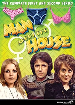 【中古】Man About the House: Complete Series 1 & 2 [DVD] [Import]