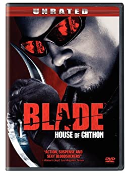 【中古】Blade: House of Chthon [DVD] [Import]