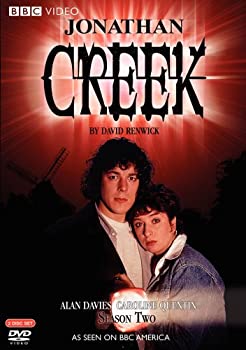 【中古】Jonathan Creek: Season Two [DVD] [Import]