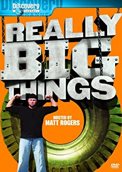 【中古】Really Big Things [DVD]