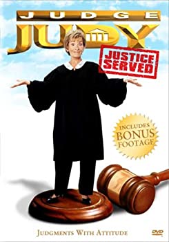 【中古】Judge Judy: Justice Served / [DVD] [Import]