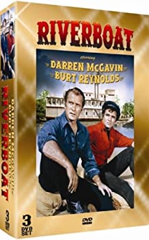 【中古】Riverboat [DVD] [Import]