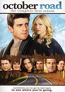 【中古】October Road: Complete First Season [DVD] [Import]【メーカー名】【メーカー型番】3349672【ブランド名】商品画像はイメージです。中古という特性上、使用に影響ない程度の使用感・経年劣化（傷、汚れなど）がある場合がございます。また、中古品の特性上、ギフトには適しておりません。商品名に『初回』、『限定』、『〇〇付き』等の記載がございましても、特典・付属品・保証等は原則付属しておりません。当店では初期不良に限り、商品到着から7日間はを受付けております。(注文後の購入者様都合によるキャンセル・はお受けしていません。)他モールでも併売している商品の為、完売の際は在庫確保できない場合がございます。ご注文からお届けまで1、ご注文⇒ご注文は24時間受け付けております。2、注文確認⇒ご注文後、当店から注文確認メールを送信します。3、在庫確認⇒新品在庫：3-5日程度でお届け。　　※中古品は受注後に、再メンテナンス、梱包しますので　お届けまで3日-10日営業日程度とお考え下さい。　米海外から発送の場合は3週間程度かかる場合がございます。　※離島、北海道、九州、沖縄は遅れる場合がございます。予めご了承下さい。※配送業者、発送方法は選択できません。お電話でのお問合せは少人数で運営の為受け付けておりませんので、メールにてお問合せお願い致します。お客様都合によるご注文後のキャンセル・はお受けしておりませんのでご了承下さい。ご来店ありがとうございます。昭和・平成のCD、DVD、家電、音響機器など希少な商品も多数そろえています。レコード、楽器の取り扱いはございません。掲載していない商品もお探しいたします。映像商品にはタイトル最後に[DVD]、[Blu-ray]と表記しています。表記ないものはCDとなります。お気軽にメールにてお問い合わせください。