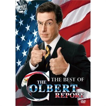 【中古】Best of the Colbert Report [DVD]