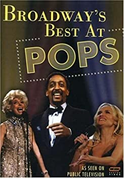 Broadways Best at Pops  