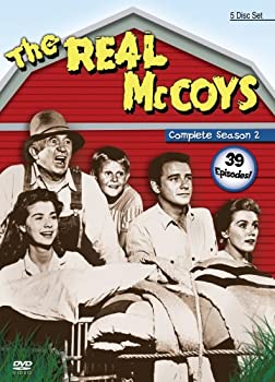 【中古】Real Mccoys: Complete Season 2 [DVD] [Import]【メーカー名】Falcon Picture Group【メーカー型番】【ブランド名】Infinity Entertainment Group商品画像はイメージです。中古という特性上、使用に影響ない程度の使用感・経年劣化（傷、汚れなど）がある場合がございます。また、中古品の特性上、ギフトには適しておりません。商品名に『初回』、『限定』、『〇〇付き』等の記載がございましても、特典・付属品・保証等は原則付属しておりません。当店では初期不良に限り、商品到着から7日間はを受付けております。(注文後の購入者様都合によるキャンセル・はお受けしていません。)他モールでも併売している商品の為、完売の際は在庫確保できない場合がございます。ご注文からお届けまで1、ご注文⇒ご注文は24時間受け付けております。2、注文確認⇒ご注文後、当店から注文確認メールを送信します。3、在庫確認⇒新品在庫：3-5日程度でお届け。　　※中古品は受注後に、再メンテナンス、梱包しますので　お届けまで3日-10日営業日程度とお考え下さい。　米海外から発送の場合は3週間程度かかる場合がございます。　※離島、北海道、九州、沖縄は遅れる場合がございます。予めご了承下さい。※配送業者、発送方法は選択できません。お電話でのお問合せは少人数で運営の為受け付けておりませんので、メールにてお問合せお願い致します。お客様都合によるご注文後のキャンセル・はお受けしておりませんのでご了承下さい。ご来店ありがとうございます。昭和・平成のCD、DVD、家電、音響機器など希少な商品も多数そろえています。レコード、楽器の取り扱いはございません。掲載していない商品もお探しいたします。映像商品にはタイトル最後に[DVD]、[Blu-ray]と表記しています。表記ないものはCDとなります。お気軽にメールにてお問い合わせください。