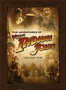 【中古】The Adventures Of Young Indiana Jones Vol.1 [DVD] [Import]