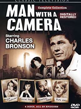 【中古】Man With a Camera: Complete Collection [DVD] [Import]