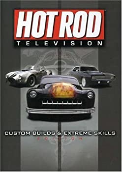 Hot Rod TV: Custom Builds & Extreme Skills 