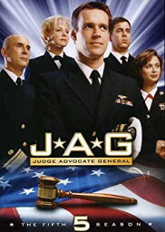 【中古】Jag: Fifth Season/ [DVD] [Import]