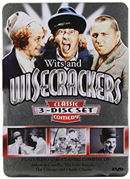 Wits & Wisecrackers: Collectors Tin 