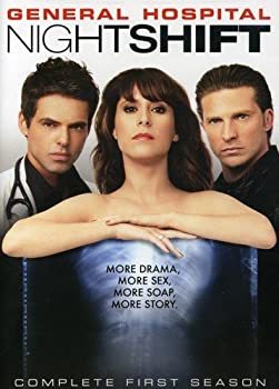 【中古】General Hospital - Night Shift: Season 1 [DVD] [Import]
