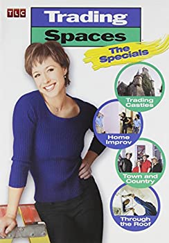 【中古】Trading Spaces: Specials [DVD] [Import]